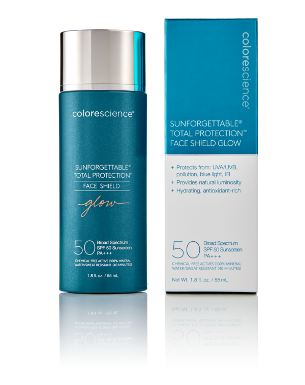 Colorscience Face Shield Glow SPF 50 - Image 2