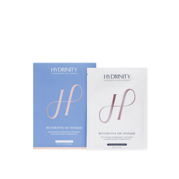 Hydrinity Restorative HA + Masque